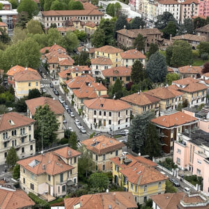 Via Belgirate 15a (trilocale 1° piano App. 2)